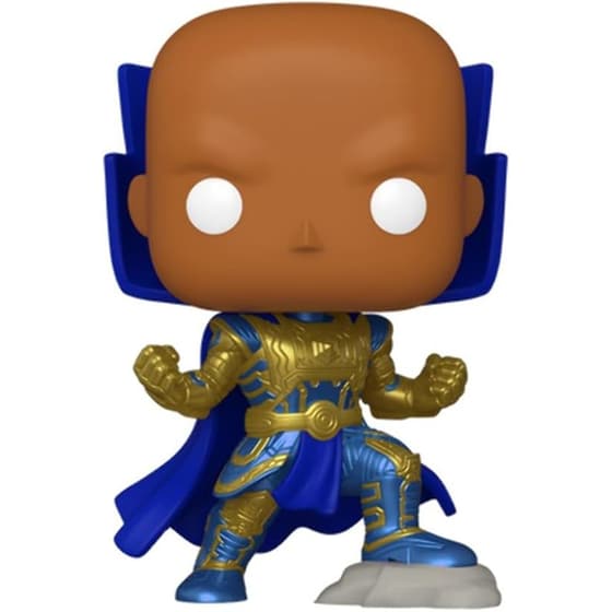 Funko Pop! Marvel - Thor: Love and Thunder - Gorr with Stormbreaker #1092 image 0