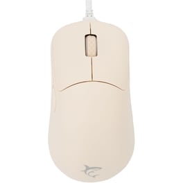 White Shark  Graphene Gaming Ενσύρματο Ποντίκι - Beige