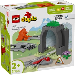 LEGO® Duplo Train Tunnel and Tracks Expansion Set (10425)