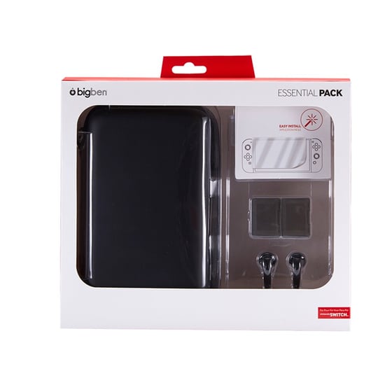 Big Ben Switch Starter Protection Kit - Σετ προστασίας Nintendo Switch image 5