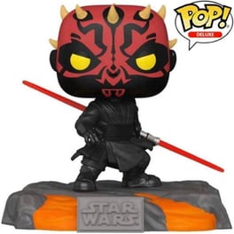 Funko Pop! Star Wars - Red Saber Collection - Darth Maul #520