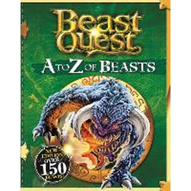 Beast Quest: A to Z of Beasts