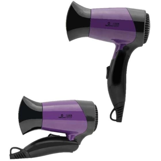 Σεσουάρ Μαλλιών Ταξιδίου BELLA CUCINA BC 6011 1200 W Μωβ image 1