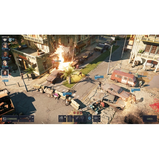 Jagged Alliance 3 - PS5 image 9