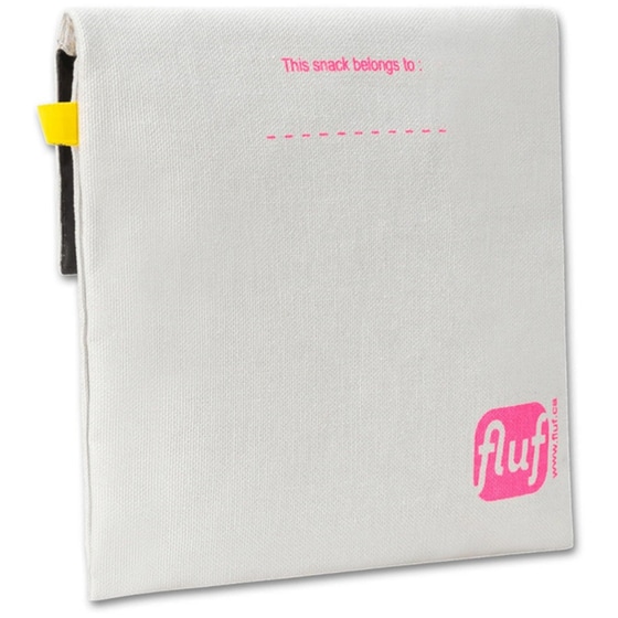 Θήκη Φαγητού Fluf Panda Pink image 2