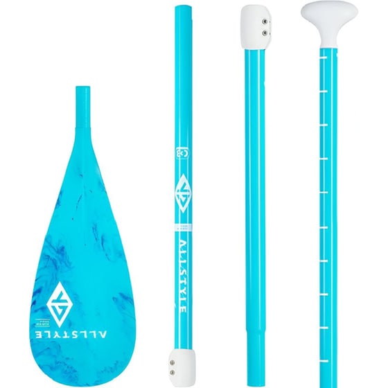 Φουσκωτή Σανίδα SUP Aquatone 315 x 82 cm - Γαλάζιο image 10