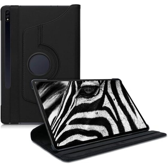 Θήκη Tablet Samsung Galaxy Tab S7 Plus - Kw 360° - Black image 0