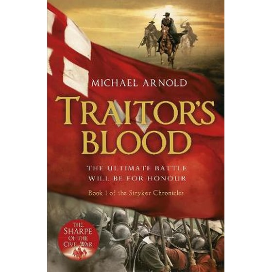 Traitor's Blood image 0