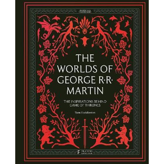 The Worlds of George RR Martin image 0