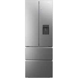 HAIER HFW7720EWMP Total No Frost 477 Lt Inox Ψυγειοκαταψύκτης