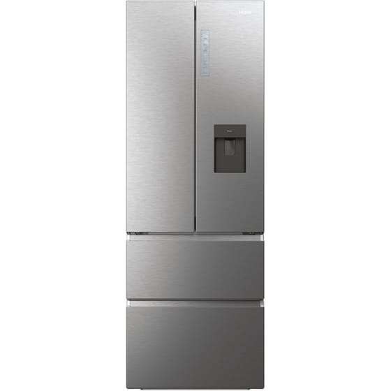 HAIER HFW7720EWMP Total No Frost 477 Lt Inox Ψυγειοκαταψύκτης image 0