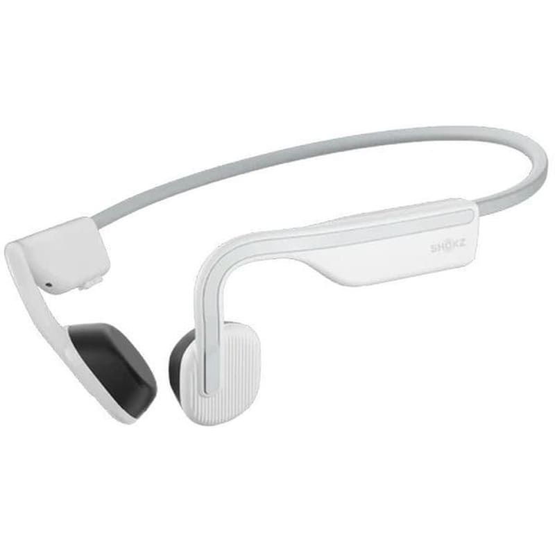 SHOKZ Ακουστικά Bluetooth Aftershokz Openmove - Λευκό