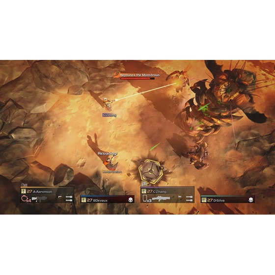 Helldivers: Super-Earth Ultimate Edition - PS4 image 4