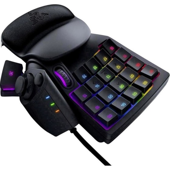 Razer Tartarus v2 Gaming Ενσύρματο KeyPad RGB Μαύρο (US) image 3