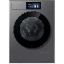 SAMSUNG WF90H09C4ST2 9 kg 1400 Στροφές Γκρι Πλυντήριο Ρούχων
