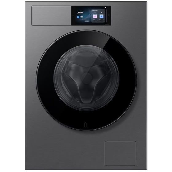 SAMSUNG WF90H09C4ST2 9 kg 1400 Στροφές Γκρι Πλυντήριο Ρούχων image 0