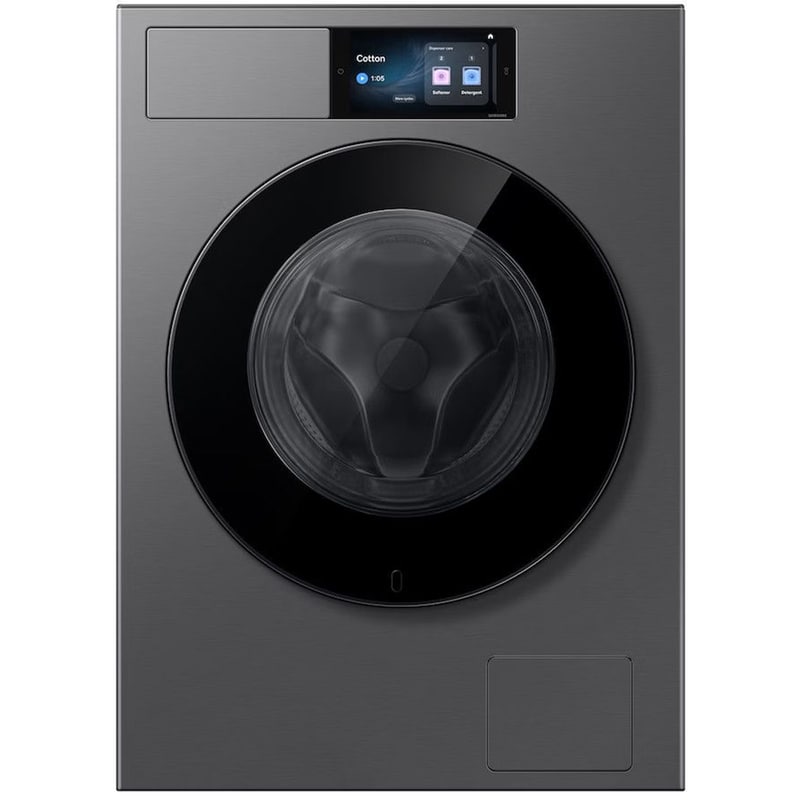 SAMSUNG WF90H09C4ST2 9 kg 1400 Στροφές Γκρι Πλυντήριο Ρούχων