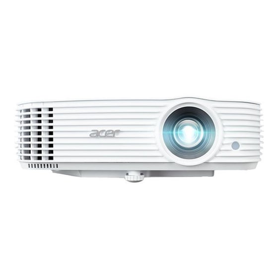 Projector Acer H6830bd - Λευκό image 0