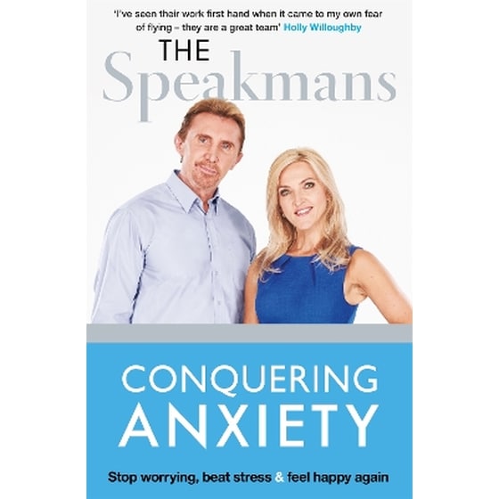 Conquering Anxiety image 0