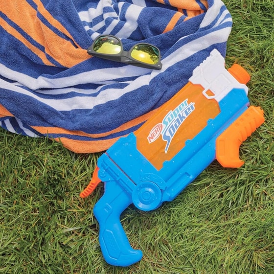 Εκτοξευτήρας Hasbro Nerf Super Soaker Flip Fill (F8643) image 4