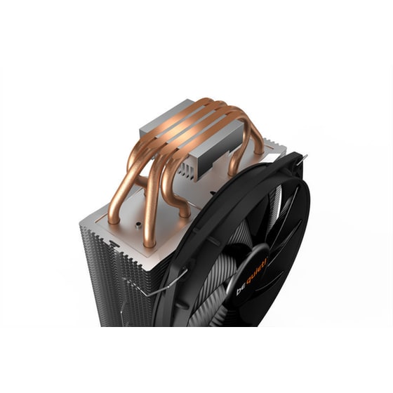 Ψύκτρα επεξεργαστή Be Quiet! Shadow Rock Slim 2 BK032 135 mm image 2