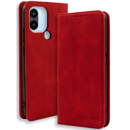 Θήκη Πορτοφόλι Xiaomi Redmi A2 Plus / A1 Plus - Bodycell - Κόκκινο