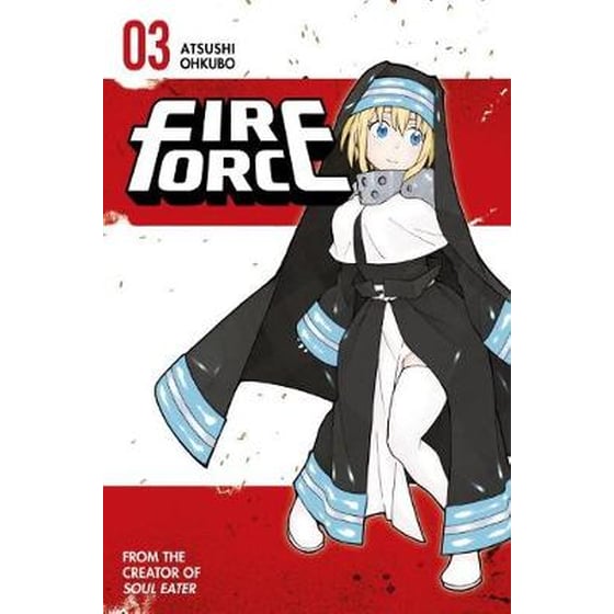 Fire Force 3 image 0