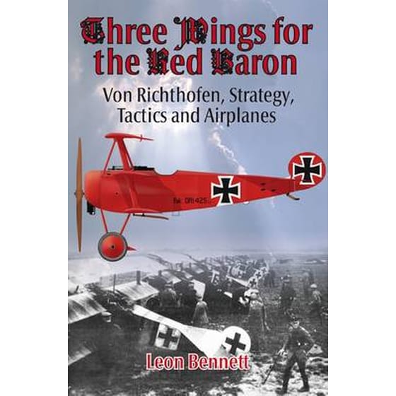 Three Wings for the Red Baron image 0