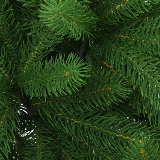 Χριστουγεννιάτικο Δέντρο VidaXL Κλασικό 2.40m - Πράσινο image 4