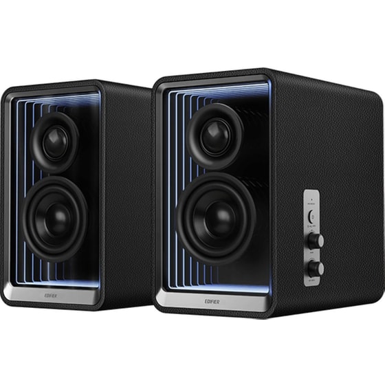 Ηχεία 2.0 Edifier QR65 70W - Μαύρο image 0