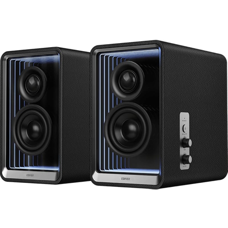 EDIFIER Ηχεία 2.0 Edifier QR65 70W - Μαύρο
