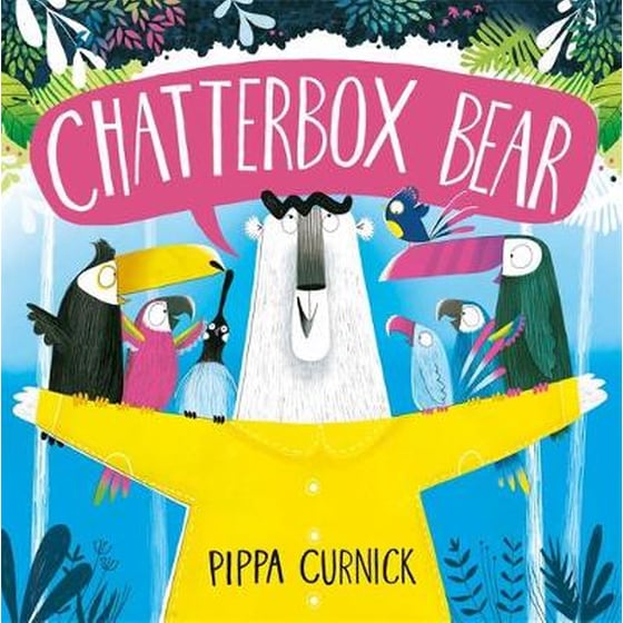 Chatterbox Bear image 0