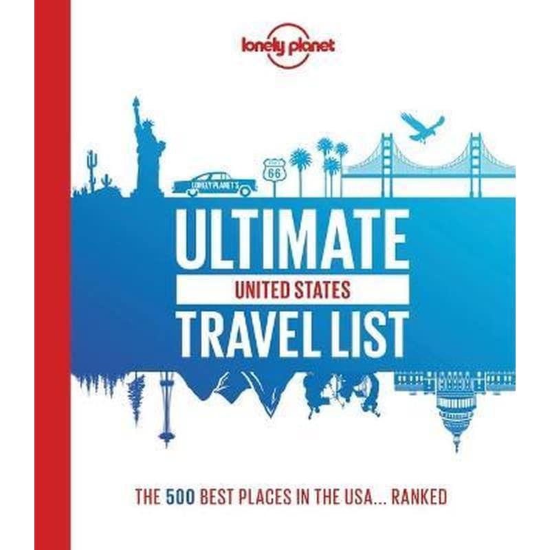 Ultimate USA Travel List