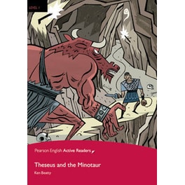 Level 1: Theseus and the Minotaur Book and Multi-ROM with MP3 Pack