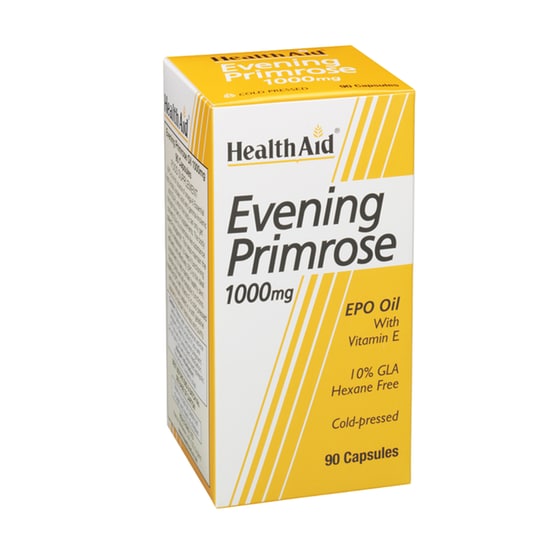 Λιπαρά Οξέα Health Aid Evening Primrose 1000mg - 90 κάψουλες image 0