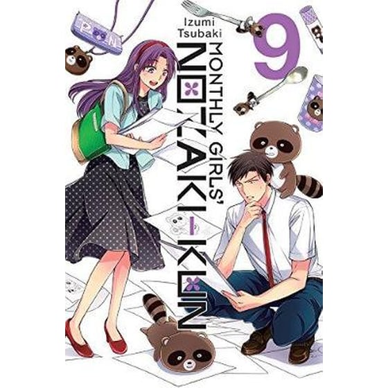 Monthly Girls' Nozaki-kun, Vol. 9 image 0