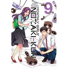 Monthly Girls' Nozaki-kun, Vol. 9