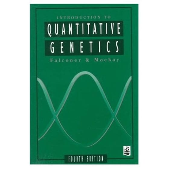 Introduction to Quantitative Genetics image 0