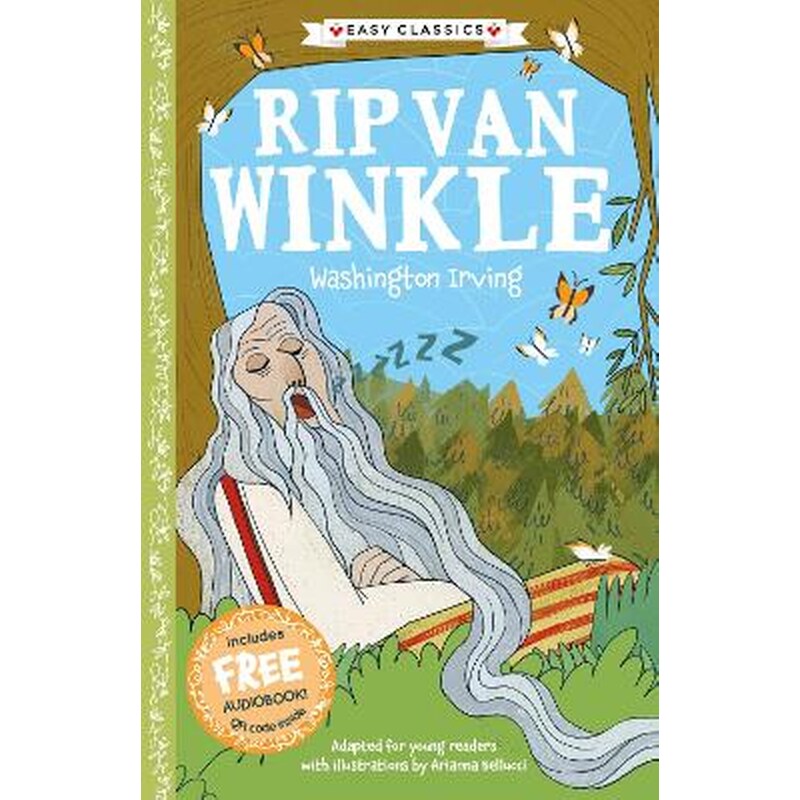 Rip Van Winkle (Easy Classics)