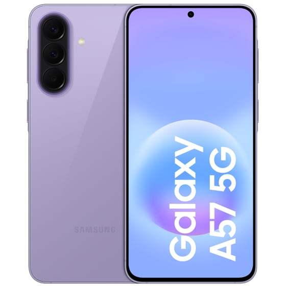 Samsung Galaxy A57 5G 128GB - Awesome Lilac image 0