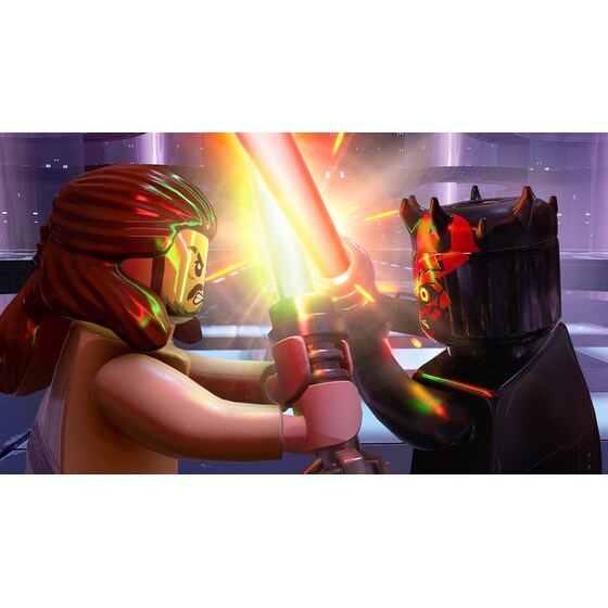 Nintendo Switch Game - LEGO Star Wars: The Skywalker Saga Deluxe Edition image 5