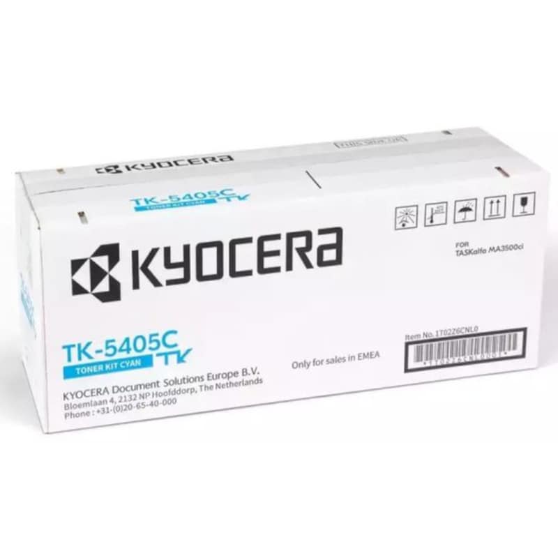 Toner Kyocera TK-5405C - Cyan