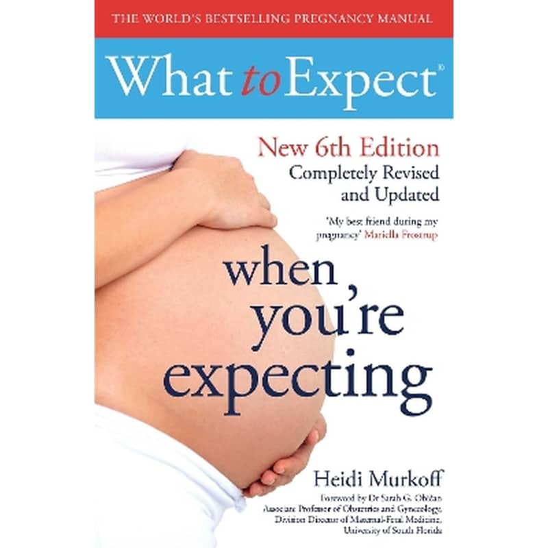 What to Expect When Youre Expecting 6th Edition