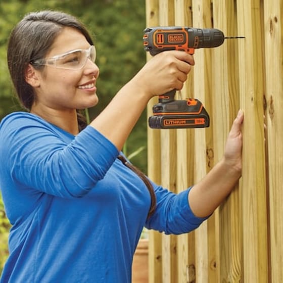 Δραπανοκτσάβιδο BDCDC18KB-QW  Black & Decker image 2