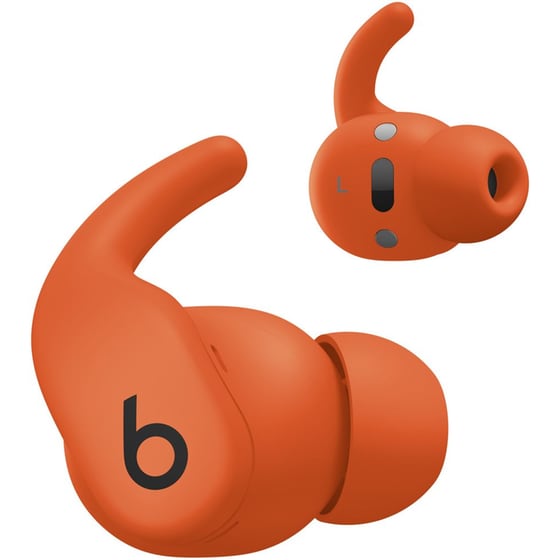 Ακουστικά Bluetooth Beats Powerbeats Fit - Spark Orange image 1