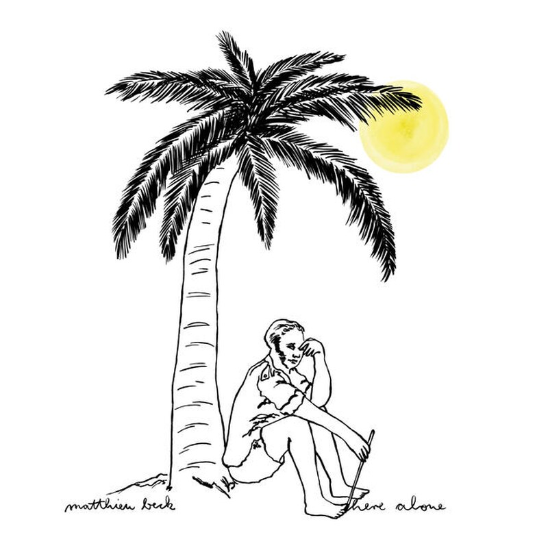 HERE ALONE (LP)
