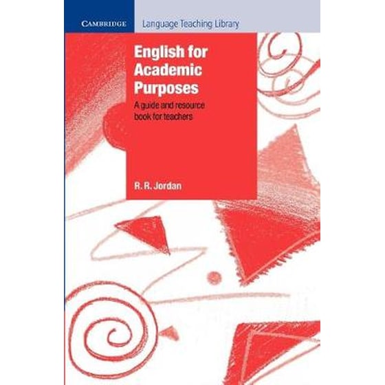 English for Academic Purposes English for Academic Purposes- A Guide and Resource Book for Teachers image 0