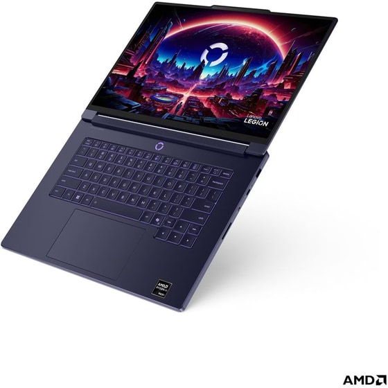 Lenovo Legion 7 15ASH11 15.3" OLED QHD+ (AMD  Ryzen AI Max+ 388/32GB/1TB SSD/Radeon 8060S Graphics/Win11Home) Laptop image 7