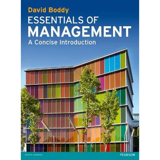 Essentials of Management image 0