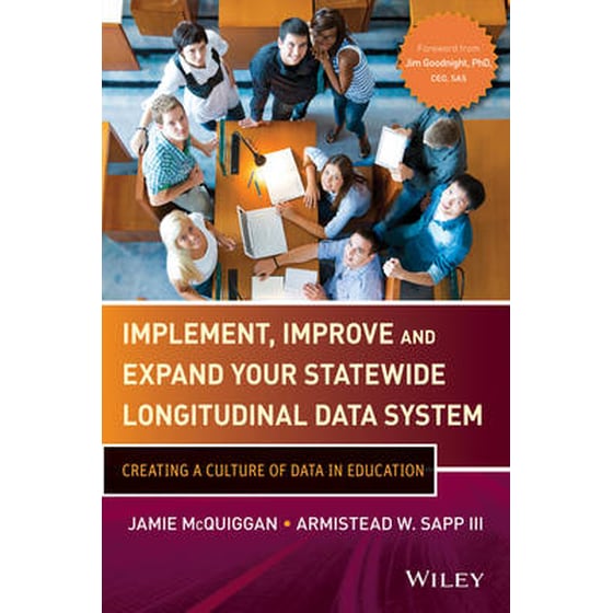 Implement, Improve and Expand Your Statewide Longitudinal Data System image 0